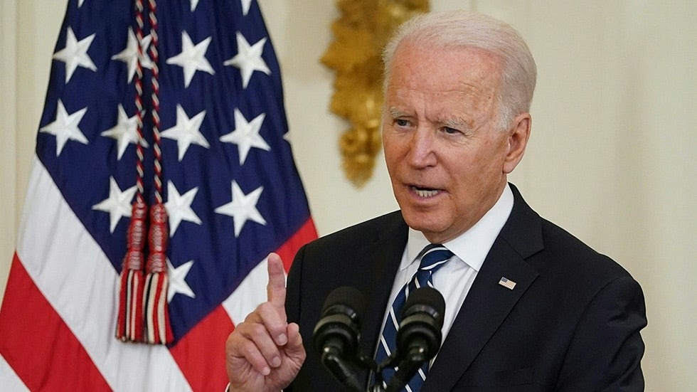 Pressure grows for Biden to ease pandemic travel bans - Travel News, Insights & Resources.