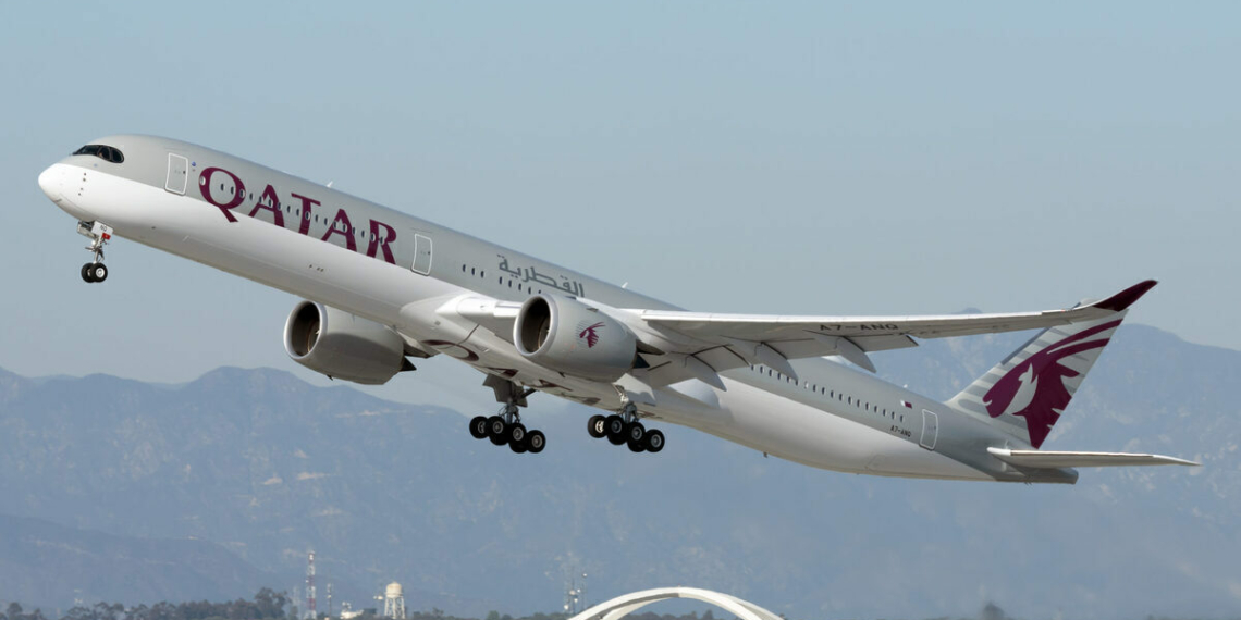 Snapshot A Day In The Life Of Qatar Airways Operations - Travel News, Insights & Resources.