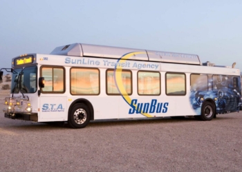 SunLine route tofrom San Bernardino begins next week - Travel News, Insights & Resources.