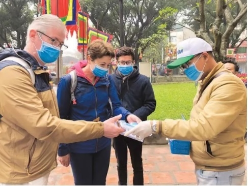 Vaccine passport key for tourism during pandemic VietNamNet - Travel News, Insights & Resources.