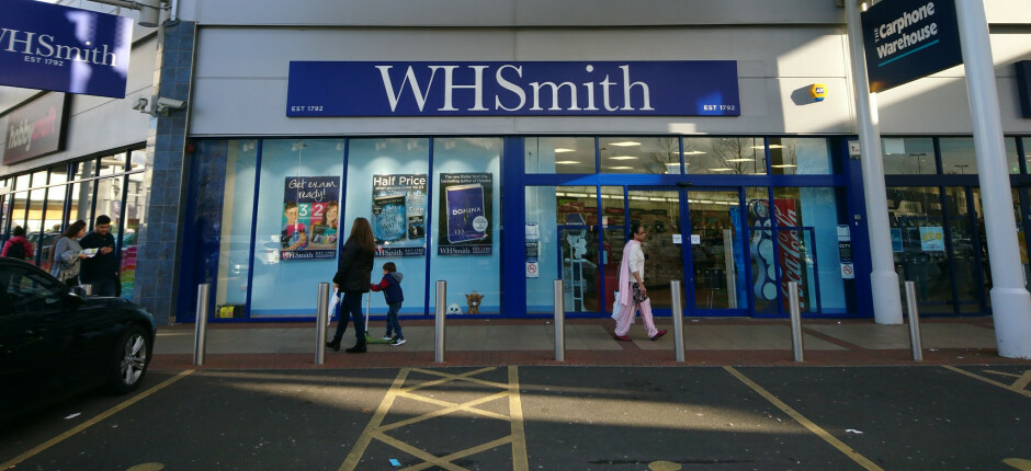 WH Smith reveals plans for new technology stores across significant - Travel News, Insights & Resources.