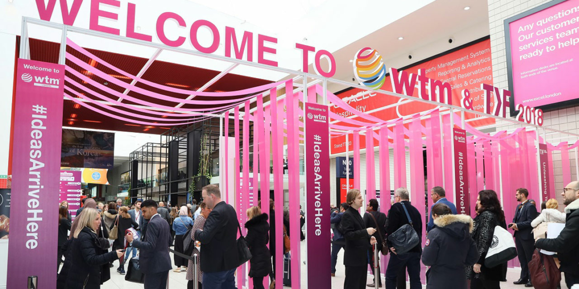 WTM London - Travel News, Insights & Resources.