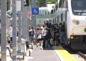 Weekend GO Trains resume in Barrie - Travel News, Insights & Resources.