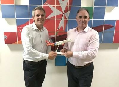 Air Malta Appoints Discover The World As Trade, Sales And Marketing Partner