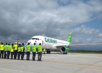 Citilink Flies 176 Ventilators from New York to Jakarta.co - Travel News, Insights & Resources.