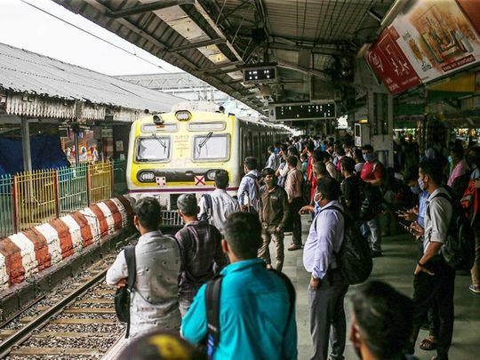 Dadar train station mumbai india 17b4f81520f medium - Travel News, Insights & Resources.