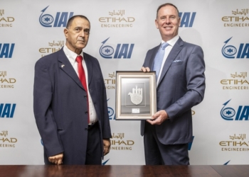 Etihad Engineering signs Israel Aerospace Industries partnership