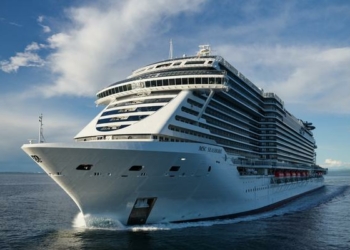 MSC Cruises Newest Flagship Sets Sail on Inaugural Voyage - Travel News, Insights & Resources.