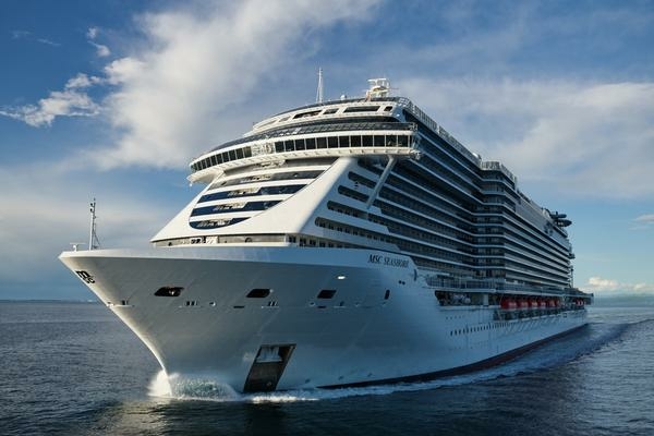 MSC Cruises Newest Flagship Sets Sail on Inaugural Voyage - Travel News, Insights & Resources.