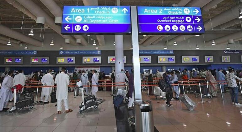 Pakistan UAE flights Around 10000 stranded residents have returned says envoy - Travel News, Insights & Resources.
