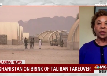 Rep Barbara Lee says theres no military solution for Afghanistan - Travel News, Insights & Resources.