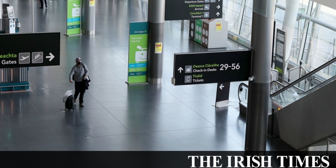 The Irish Times view on the prospects for Irish tourism: Rebuilding an industry