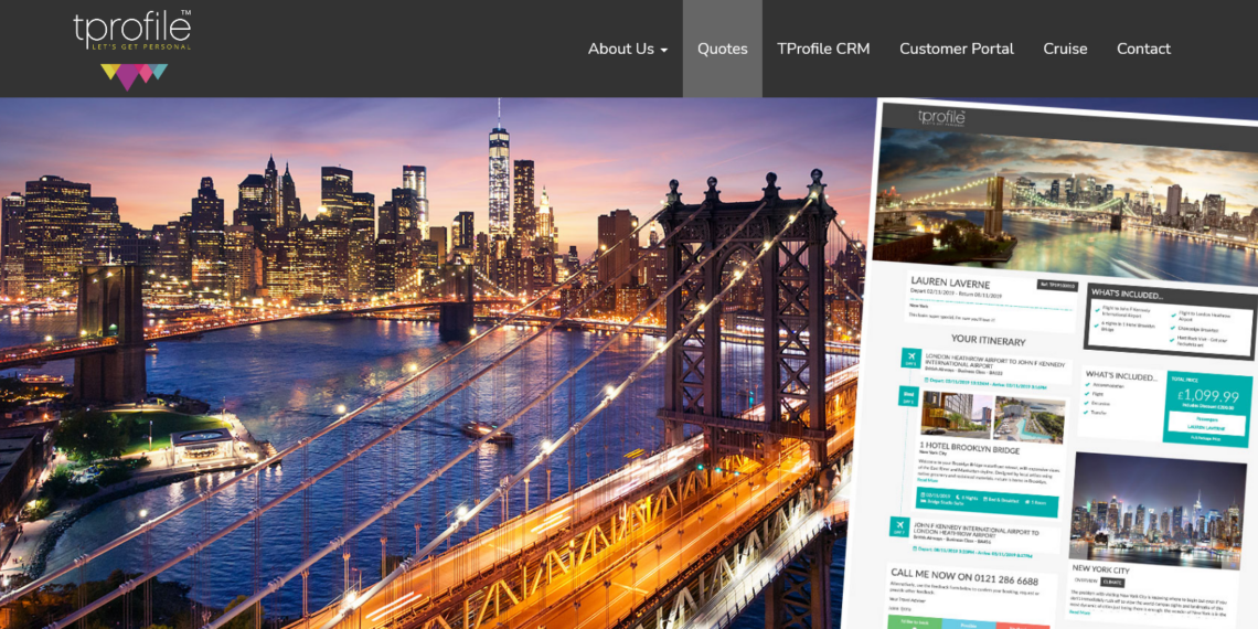 Travel brands sign for CRM services - Travel News, Insights & Resources.