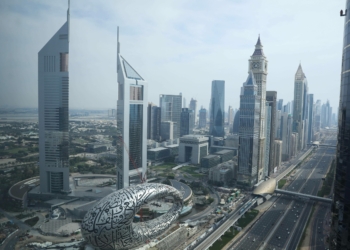 UAE economic recovery gaining pace as restrictions ease non oil sector scaled - Travel News, Insights & Resources.