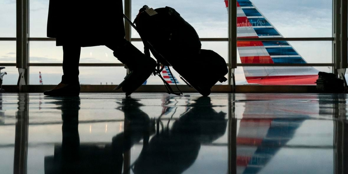 U.S. Travel Ban: Airlines Push Back Schedules Fearing A November Open