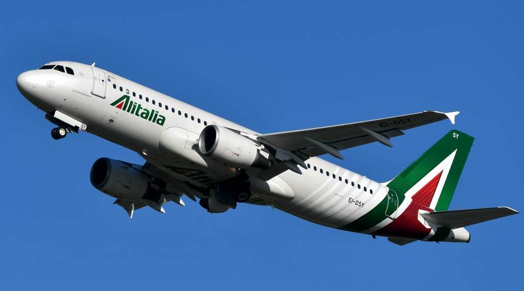 ‘A piece of flying Italy flying around the world’: The rise and fall of Alitalia