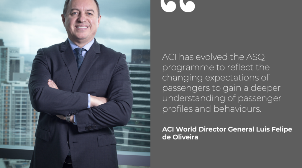 ACI announces evolution of Airport Service Quality programme The - Travel News, Insights & Resources.