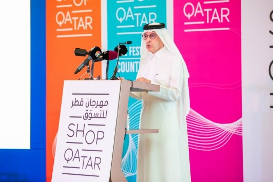 Al Baker lauds vaccine success as ‘Shop Qatar launches - Travel News, Insights & Resources.
