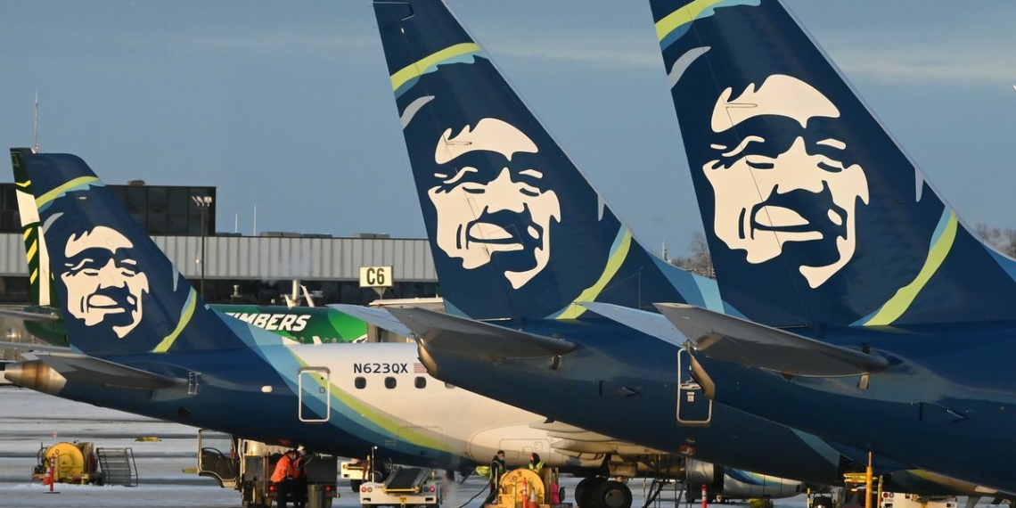 Alaska Airlines will launch new frequent flyer level for top travelers - Travel News, Insights & Resources.