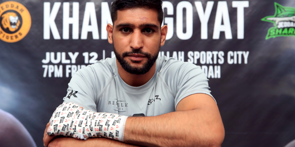 Amir Khan Boxer kicked off US flight after complaint about - Travel News, Insights & Resources.