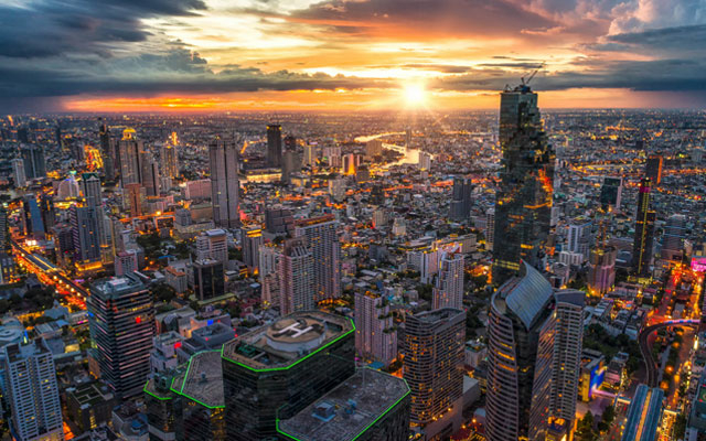 Bangkok to reopen to vaccinated tourists on October 15 - Travel News, Insights & Resources.