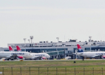 Belgrade Airport within top 55 busiest in Europe - Travel News, Insights & Resources.