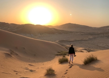 Beyond remote exploring Omans Empty Quarter - Travel News, Insights & Resources.