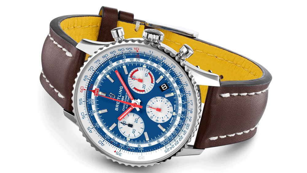 Breitling and American Airlines Team Up for a Limited Edition Pilots - Travel News, Insights & Resources.