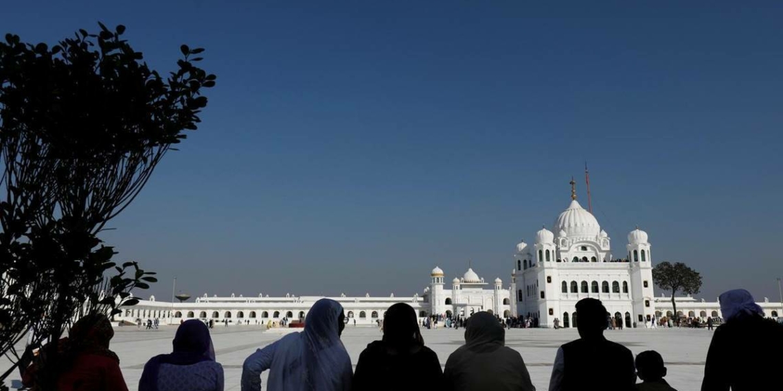 COVID 19 Fully vaccinated Indian sikh pilgrims can visit Gurdwara Darbar - Travel News, Insights & Resources.