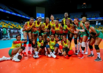 Cameroon dominate Malkia Strikers to retain African title - Travel News, Insights & Resources.