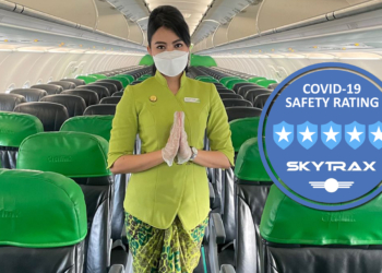 Citilink is awarded the the 5 Star COVID 19 Safety Rating - Travel News, Insights & Resources.