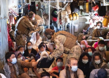 Covid 19 coronavirus Two NZDF personnel on Afghanistan evacuation mission - Travel News, Insights & Resources.