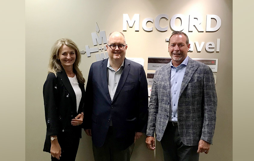 Direct Travel acquires McCord Travel Management in first buy since - Travel News, Insights & Resources.