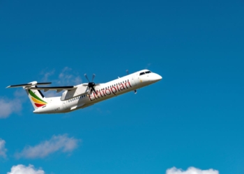 Ethiopian Airlines Takes Its 32nd Dash 8 400 Turboprop News - Travel News, Insights & Resources.