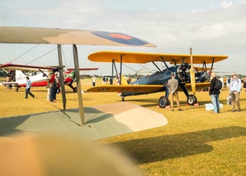 Gallery The 2021 Freddie March Spirit of Aviation GRR - Travel News, Insights & Resources.