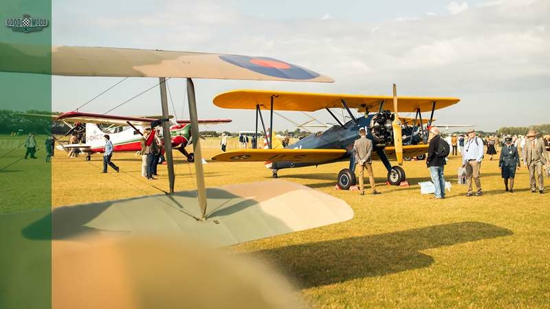 Gallery The 2021 Freddie March Spirit of Aviation GRR - Travel News, Insights & Resources.