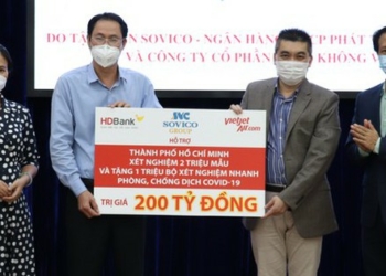 HCMC receives one million Covid 19 antigen rapid test kits - Travel News, Insights & Resources.