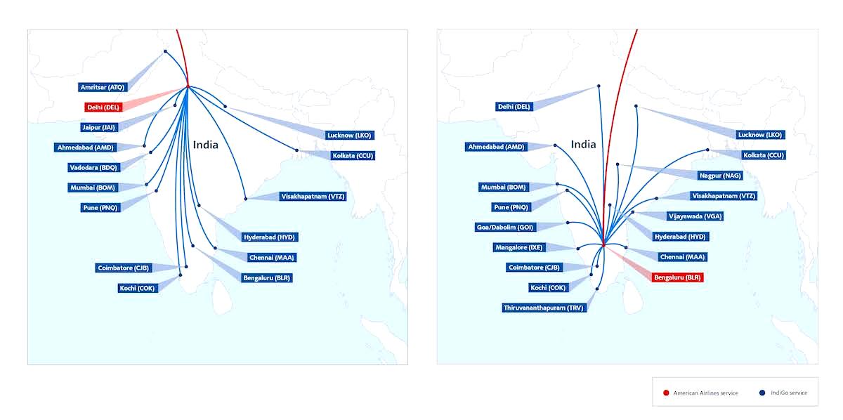 IndiGo Route Map - Travel News, Insights & Resources.