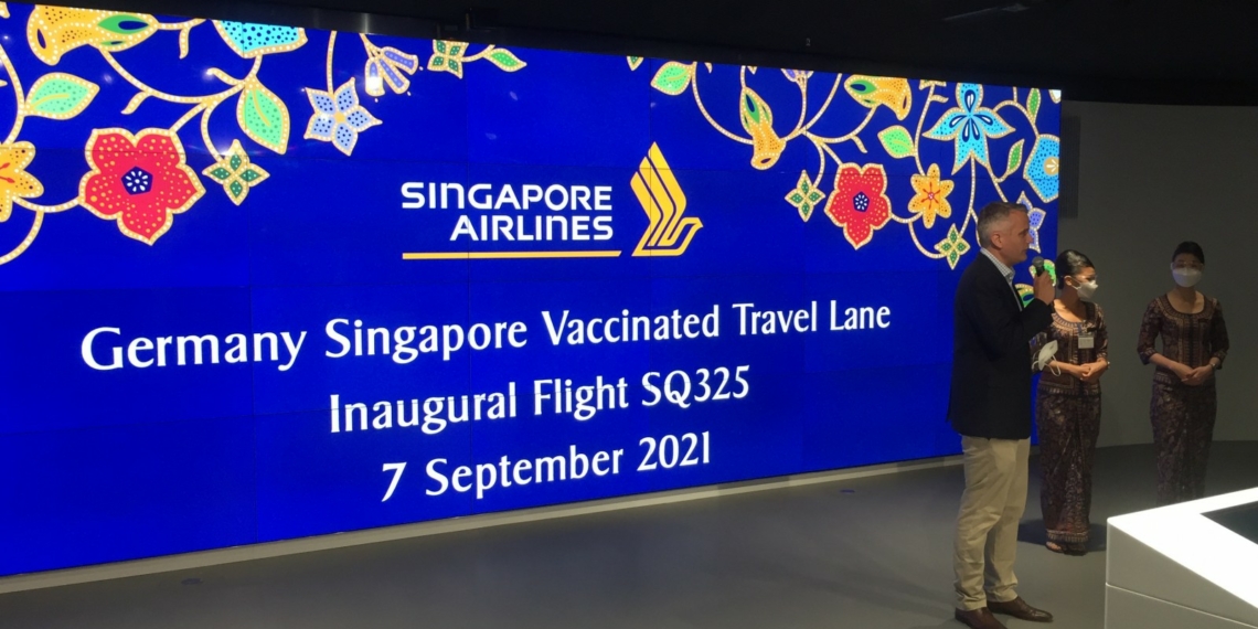 Is Singapores new German travel corridor a blueprint for international - Travel News, Insights & Resources.