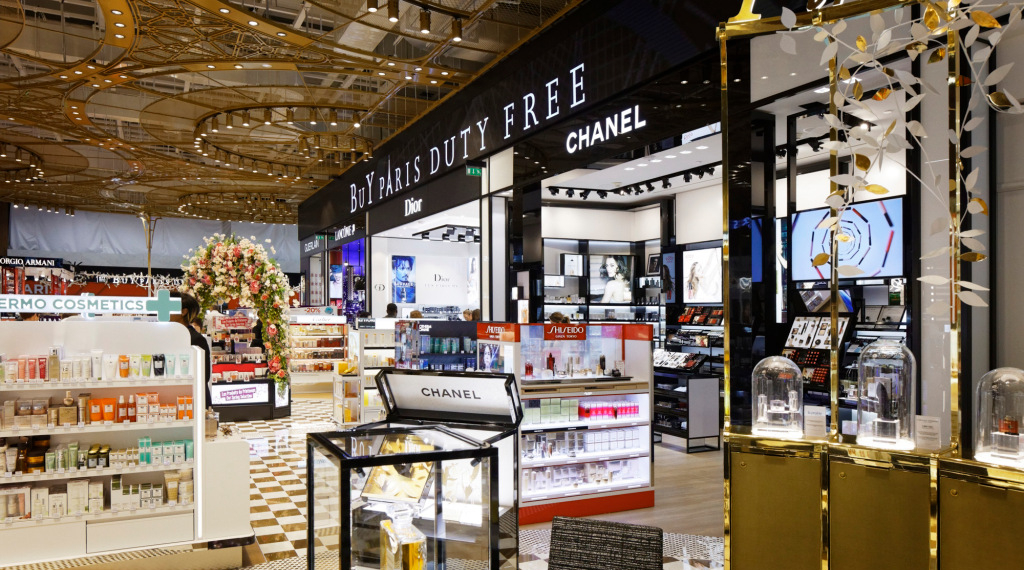 JD.com and JIC Taking Minority Stake in Lagardère Travel Retail Asia