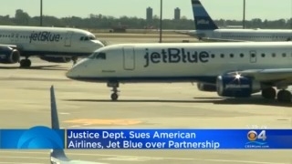 Justice Department Sues American Airlines JetBlue Over Partnership - Travel News, Insights & Resources.