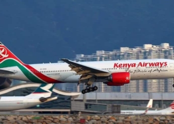 KQ admits Boeing plane lost contact with tower in Germany - Travel News, Insights & Resources.