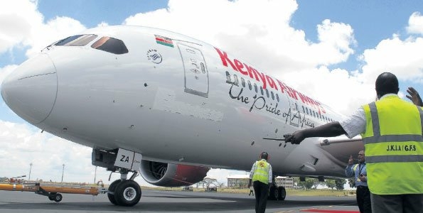 Kenya Airways SAA eye common airline in new deal - Travel News, Insights & Resources.
