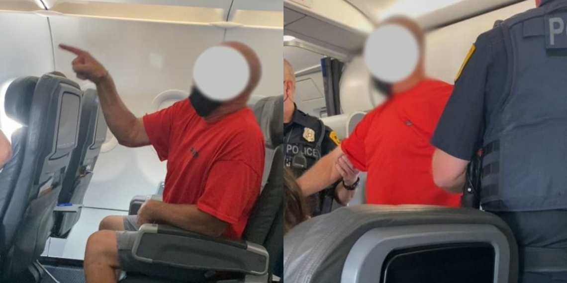 Man arrested at SLC airport for unruly behavior on flight - Travel News, Insights & Resources.