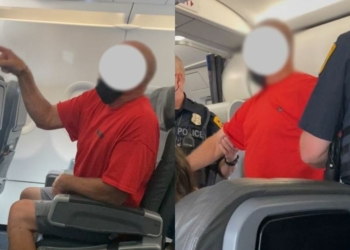 Man arrested at SLC airport for unruly behavior on flight - Travel News, Insights & Resources.