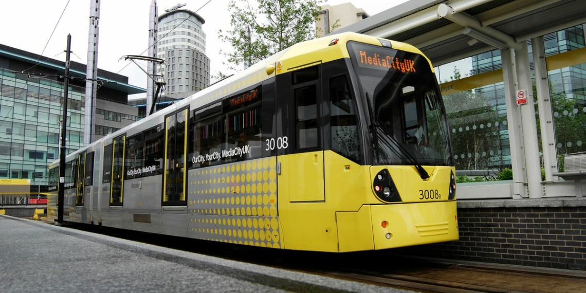 New weekly capping system launched on Metrolink across Greater Manchester - Travel News, Insights & Resources.