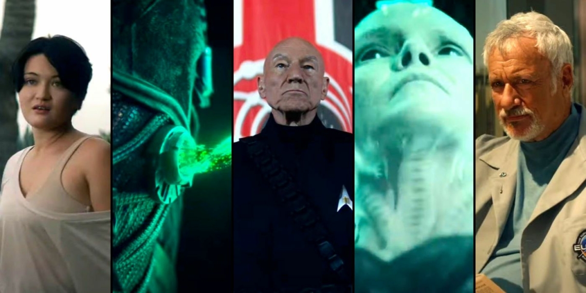 Picard Season 2 Trailer Breakdown 29 Reveals Story Details - Travel News, Insights & Resources.