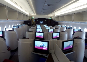 Qatar Airways New Business Class Fare Families One Mile - Travel News, Insights & Resources.