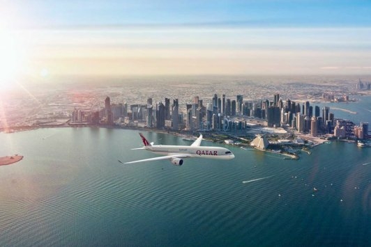 Qatar Airways joins ICAO Global Coalition for Sustainable Aviation - Travel News, Insights & Resources.