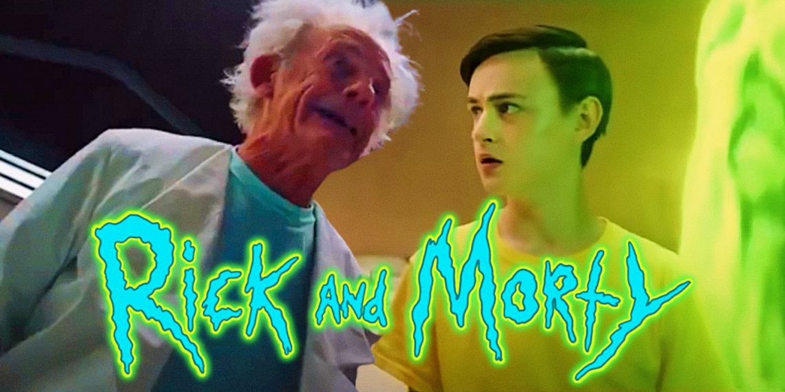 Rick Morty Live Action Director Told Christopher Lloyd To Give - Travel News, Insights & Resources.